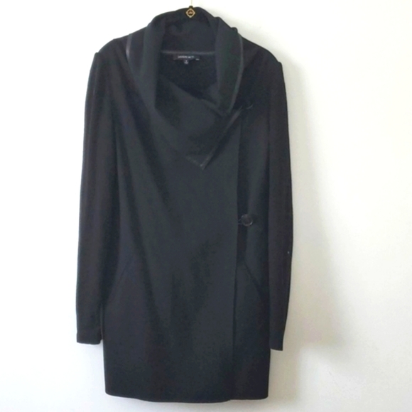 Lafayette 148 Cardigan Sweater Jacket sz Small - Picture 2 of 16